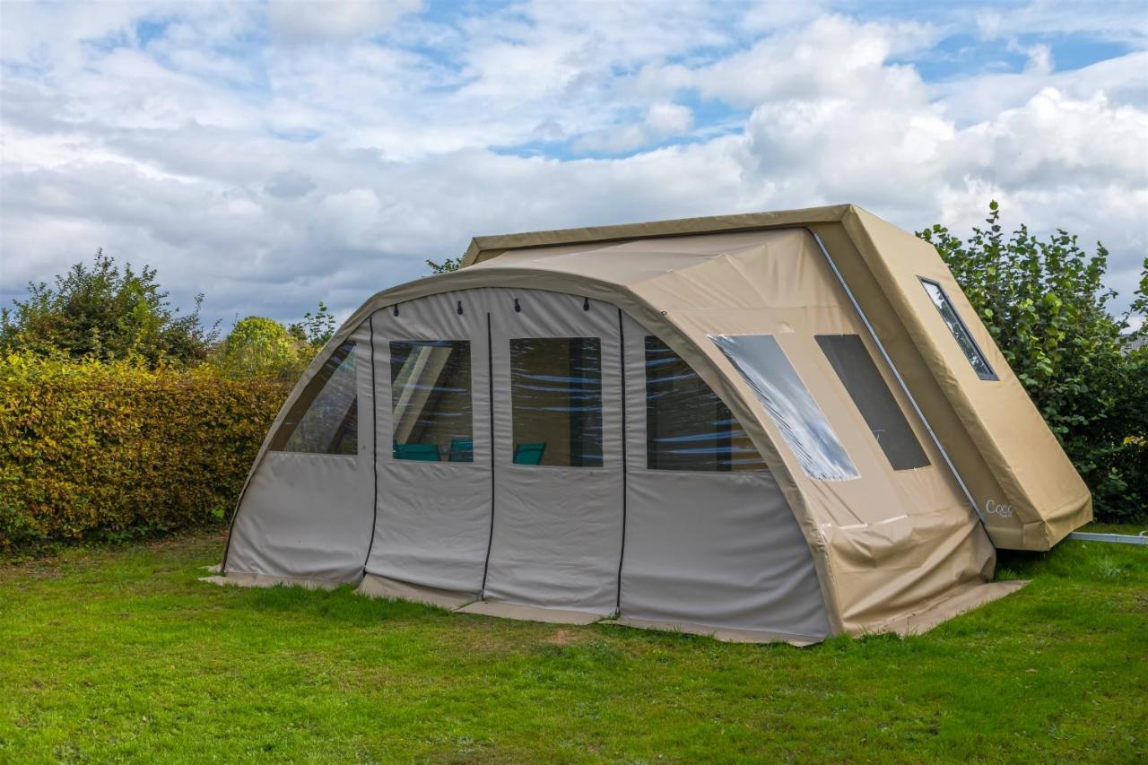 Camping De La Miniere Forges-les-Eaux Exterior foto